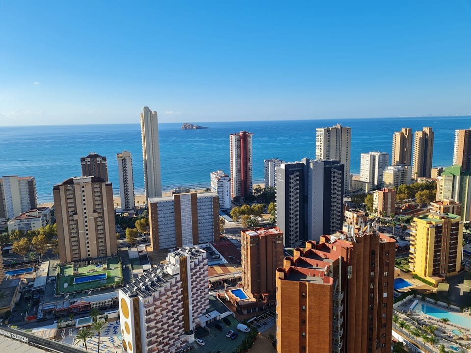 Gemelos 26 · 29N (2 bedrooms)
