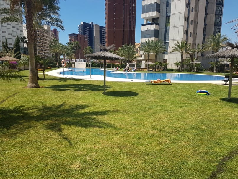 Gemelos 26 · 2BC (2 bedrooms)