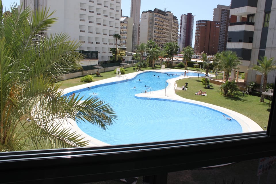 Gemelos 26 · 1D (1 bedroom) (19/24)