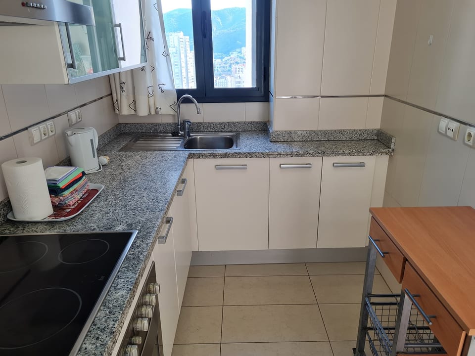 Gemelos 26 · 29N (2 bedrooms)
