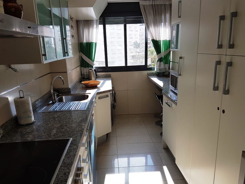 Gemelos 26 · 2BC (2 bedrooms)