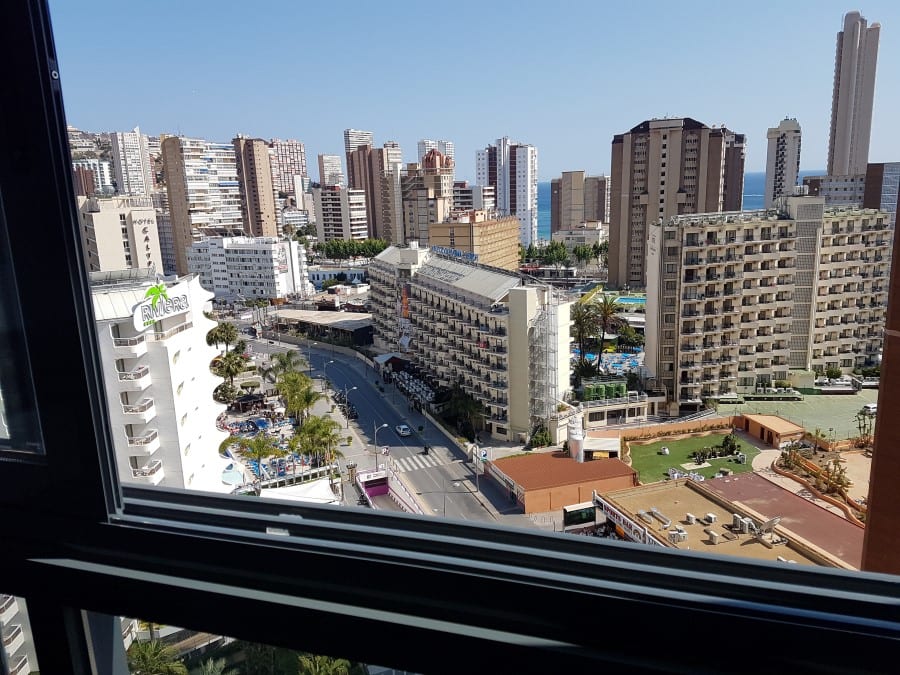 Gemelos 26 · 12B (1 bedroom) (5/23)