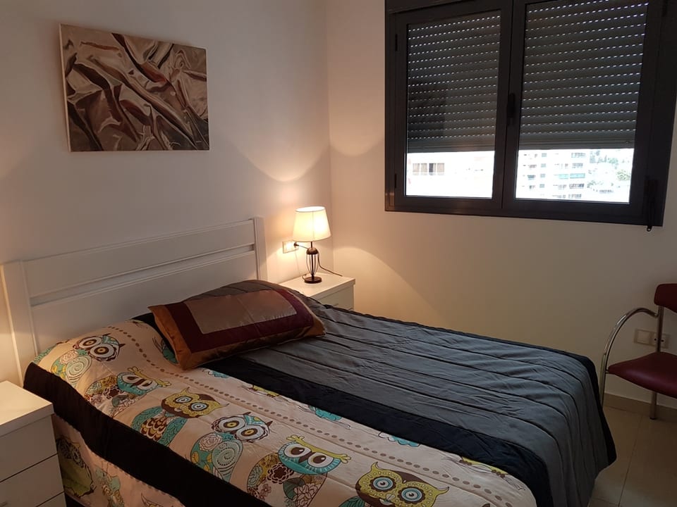 Gemelos 26 · 11E (2 bedrooms) (10/24)