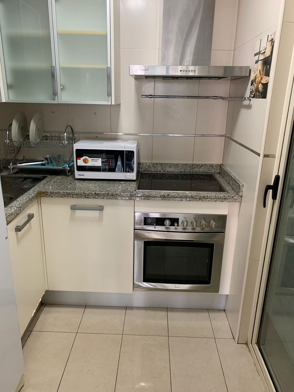 Gemelos 26 · 2C (1 bedroom)