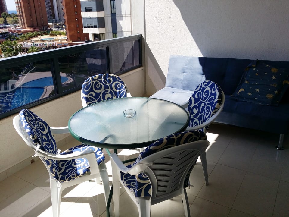 Gemelos 26 · 5D (1 bedroom) (6/24)