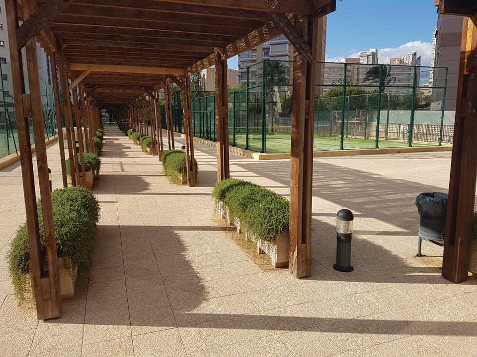 Gemelos 26 · 1D (1 bedroom) (20/24)