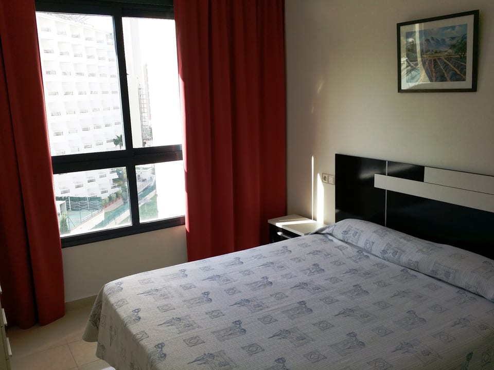 Gemelos 26 · 5D (1 bedroom) (14/24)