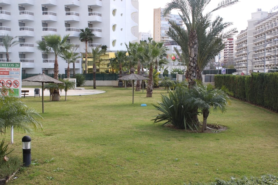 Gemelos 26 · 11E (2 bedrooms) (14/24)