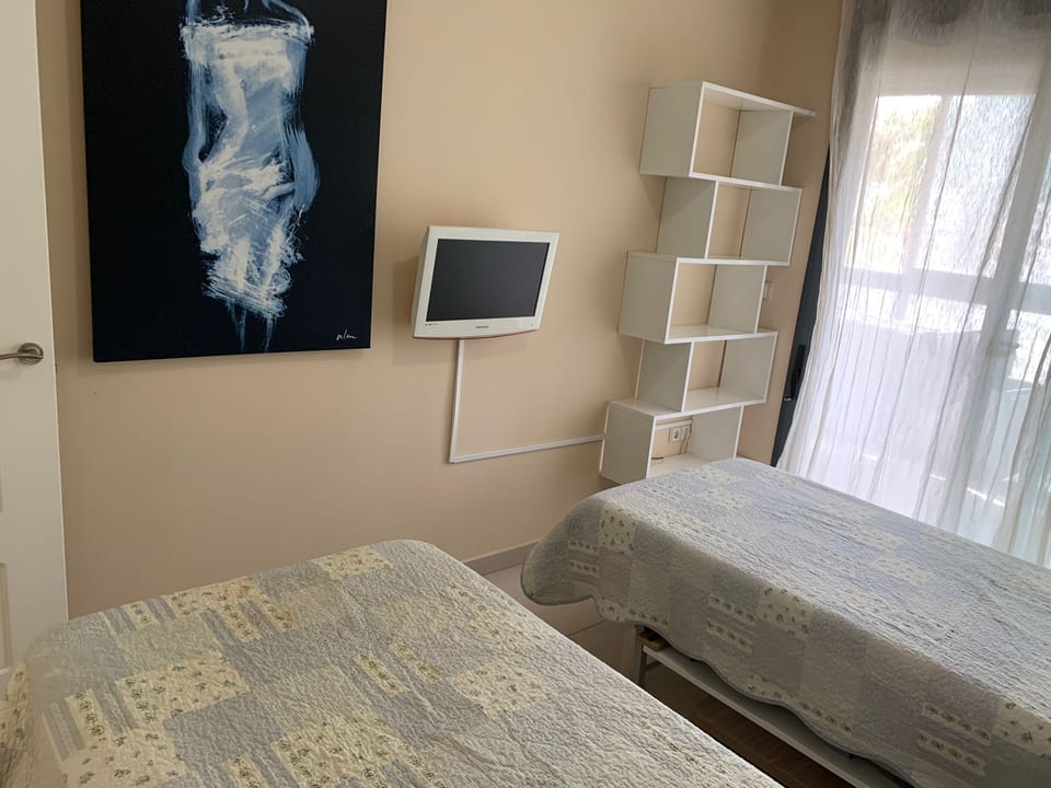 Gemelos 26 · 2C (1 bedroom)