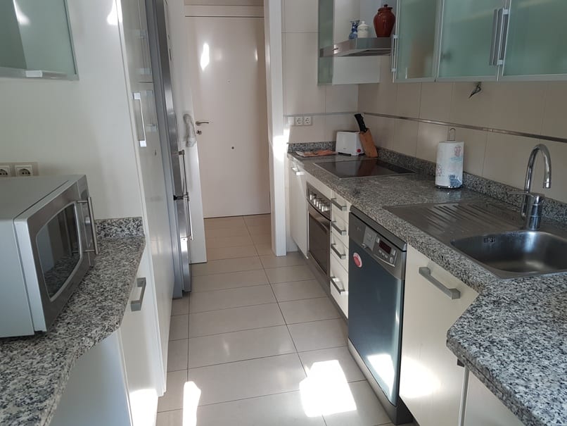 Gemelos 26 · 2BC (2 bedrooms)