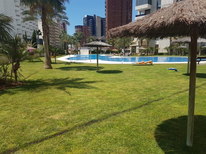 Gemelos 26 · 2BC (2 bedrooms)