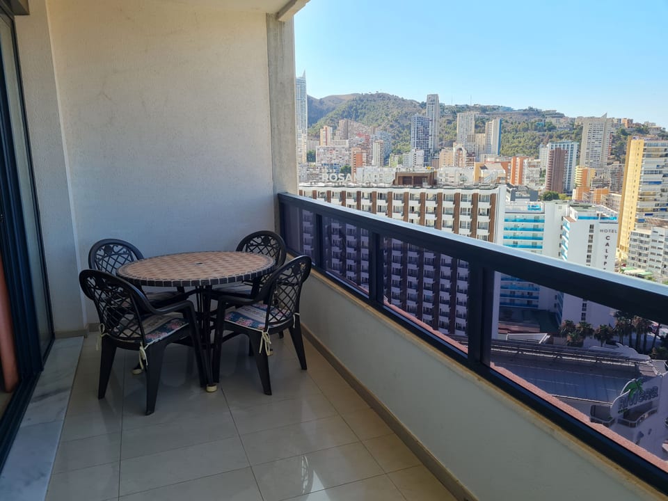 Gemelos 26 · 17C (1 bedroom)