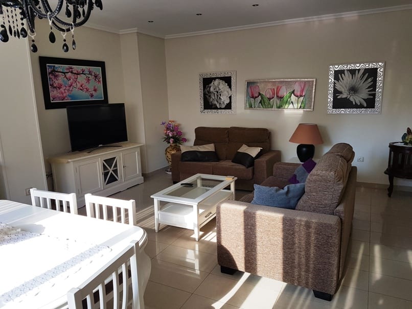 Gemelos 26 · 2BC (2 bedrooms)