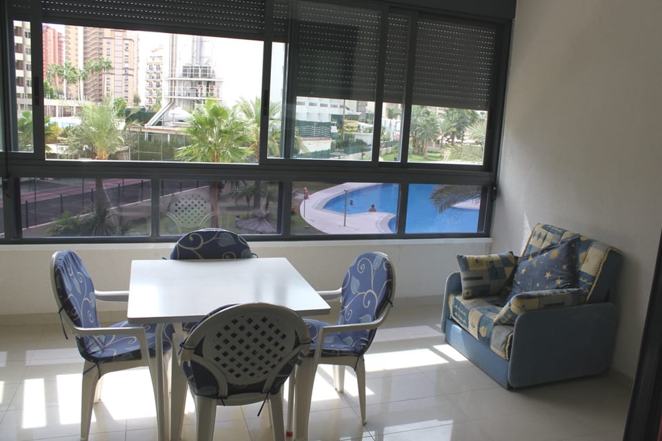 Gemelos 26 · 1D (1 bedroom) (5/24)