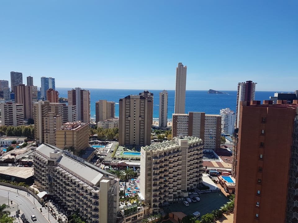 Gemelos 26 · 20C (1 bedroom)