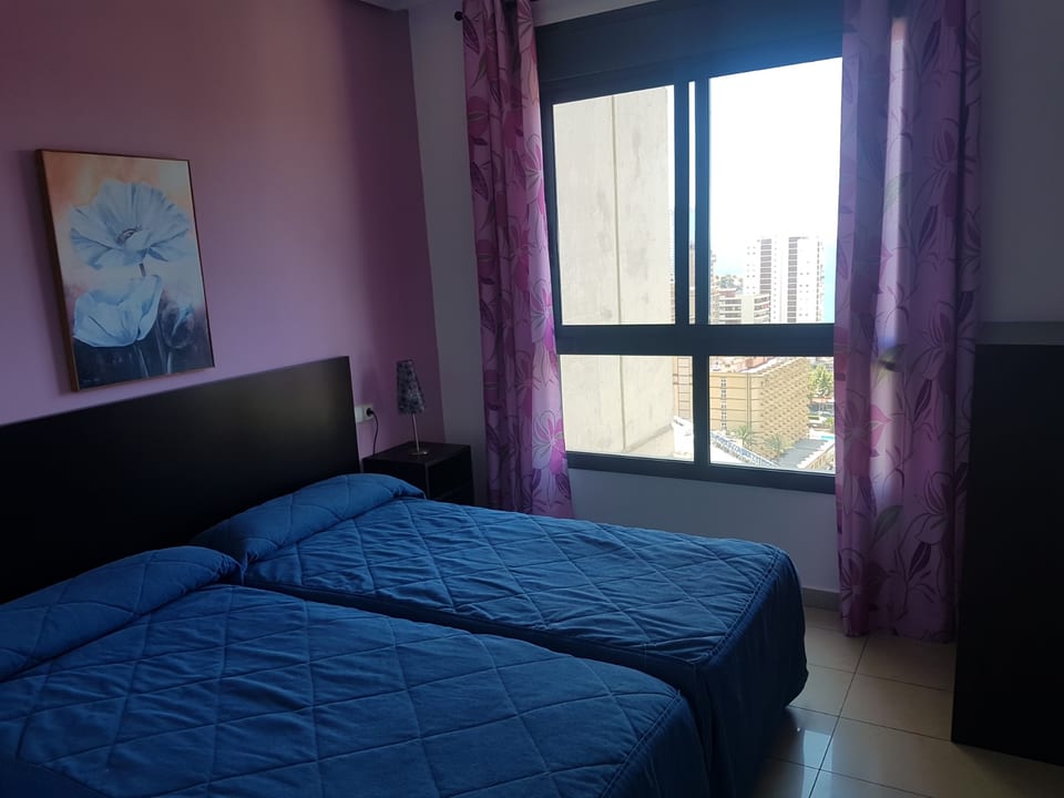 Gemelos 26 · 19B (1 bedroom)