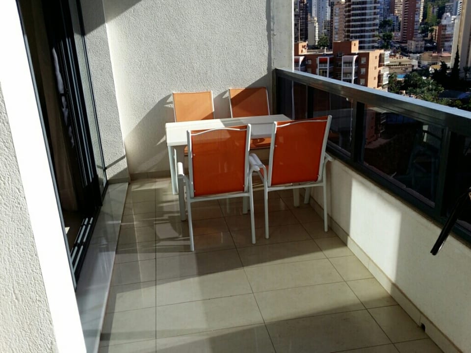 Gemelos 26 · 10C (1 bedroom)