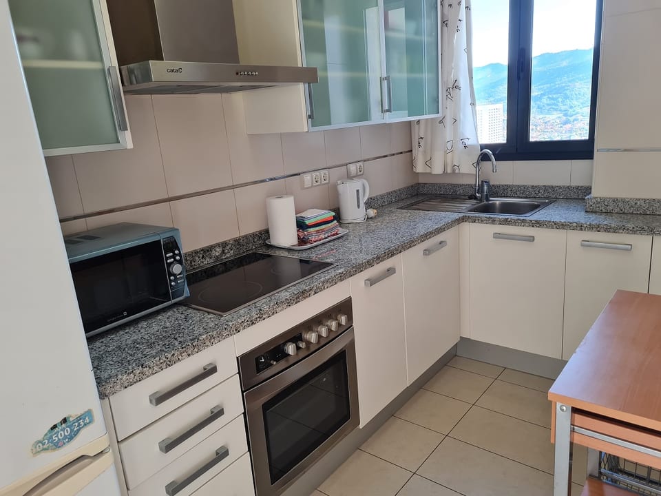 Gemelos 26 · 29N (2 bedrooms)