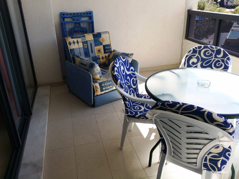 Gemelos 26 · 5D (1 bedroom) (7/24)