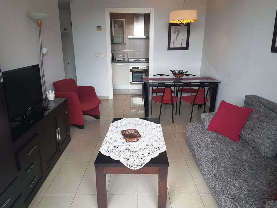 Gemelos 26 · 10C (1 bedroom)