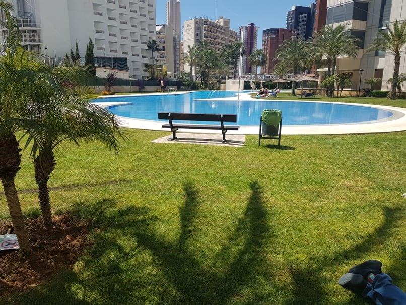 Gemelos 26 · 2BC (2 bedrooms)