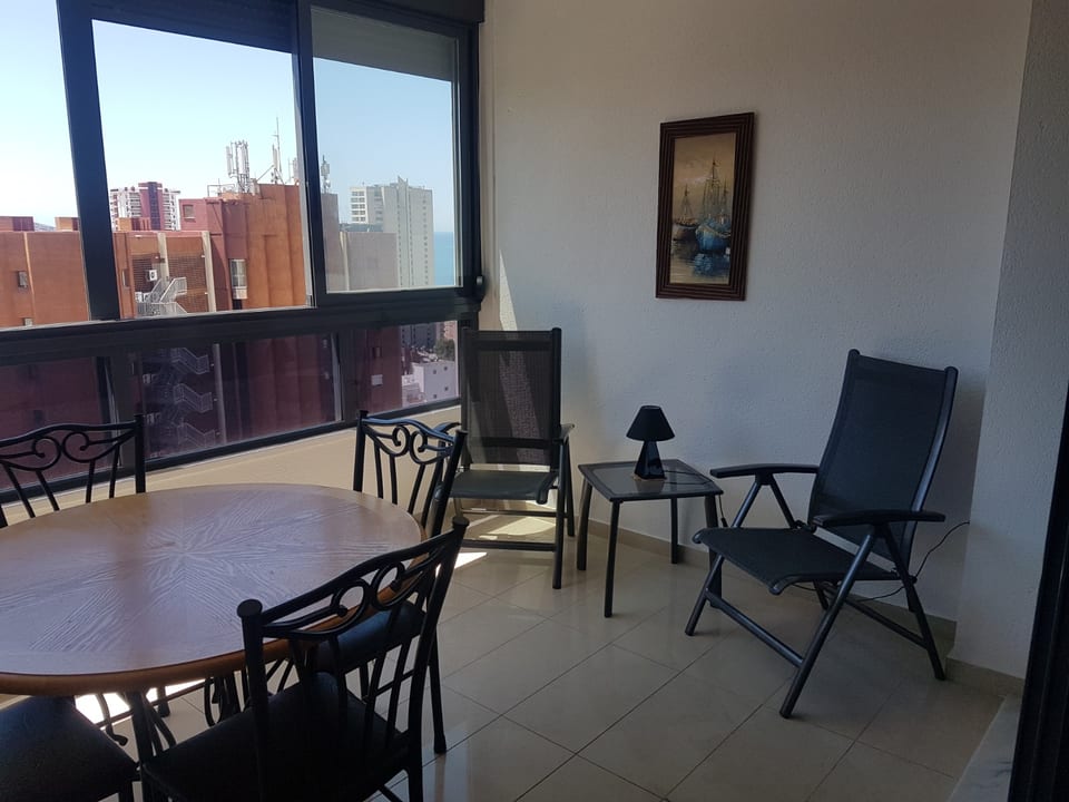Gemelos 26 · 19B (1 bedroom)
