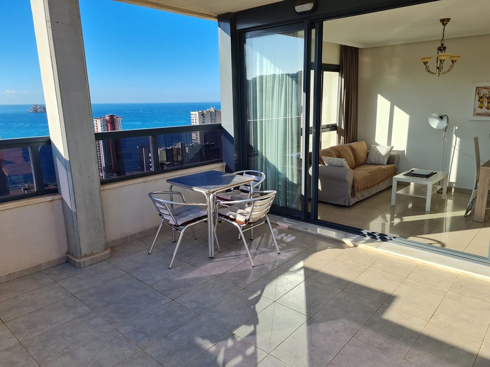 Gemelos 26 · 29N (2 bedrooms)