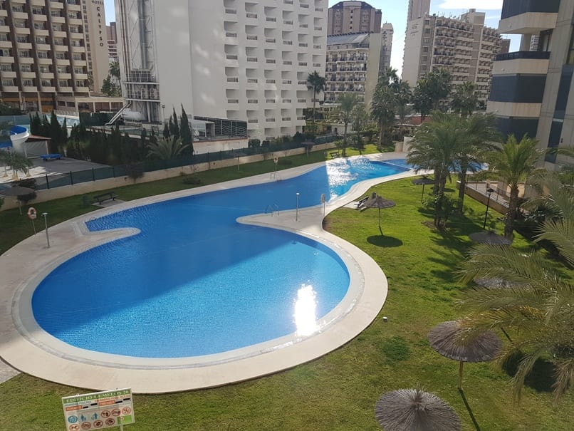 Gemelos 26 · 2BC (2 bedrooms)