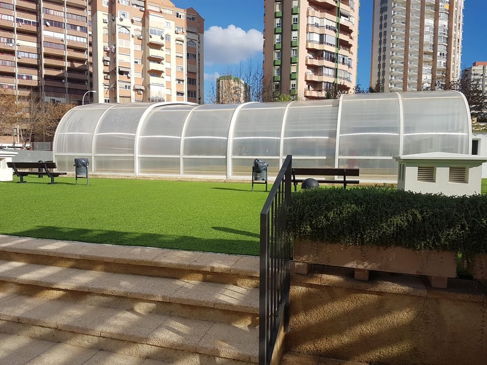 Gemelos 26 · 17C (1 bedroom)