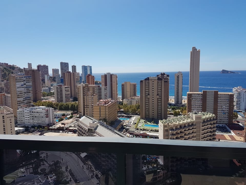 Gemelos 26 · 20C (1 bedroom)