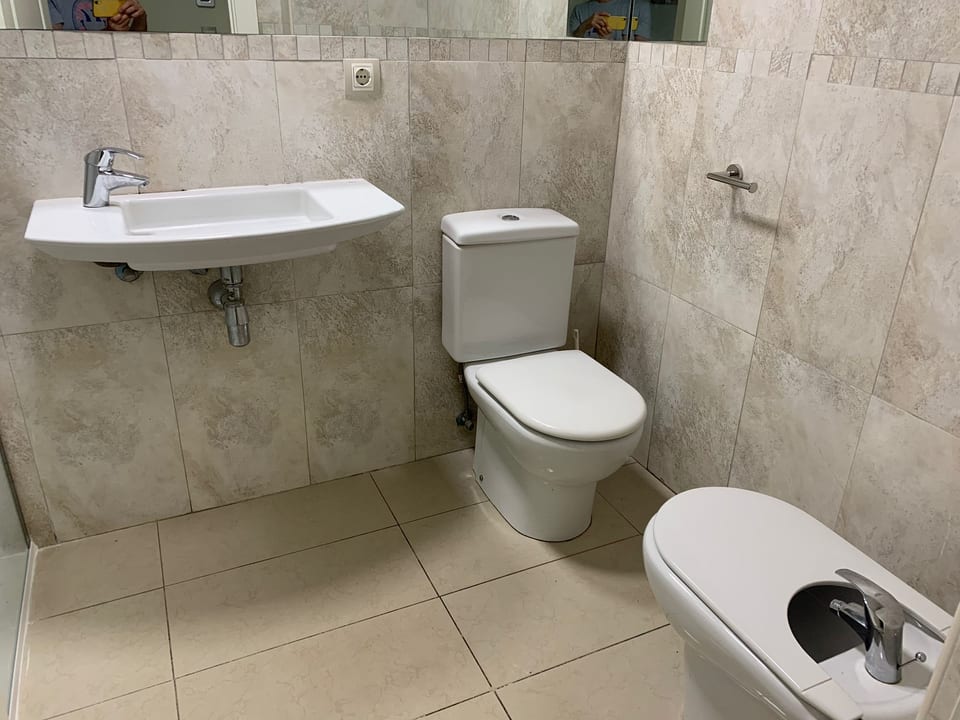Gemelos 26 · 2C (1 bedroom)