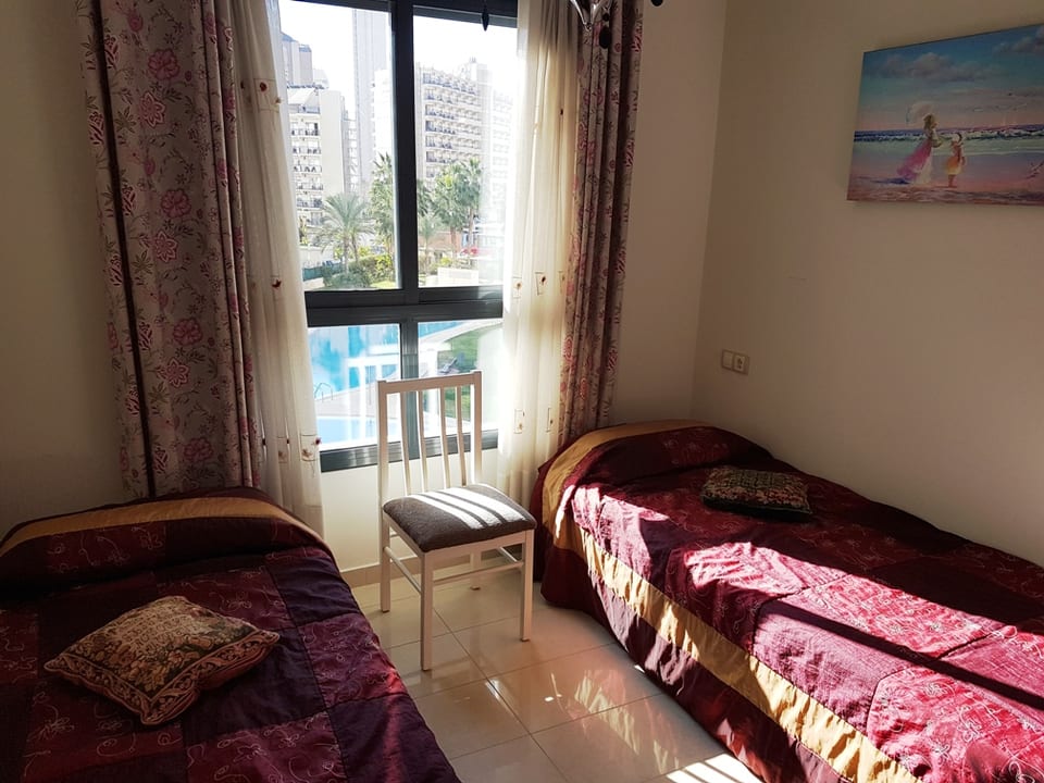 Gemelos 26 · 2BC (2 bedrooms)