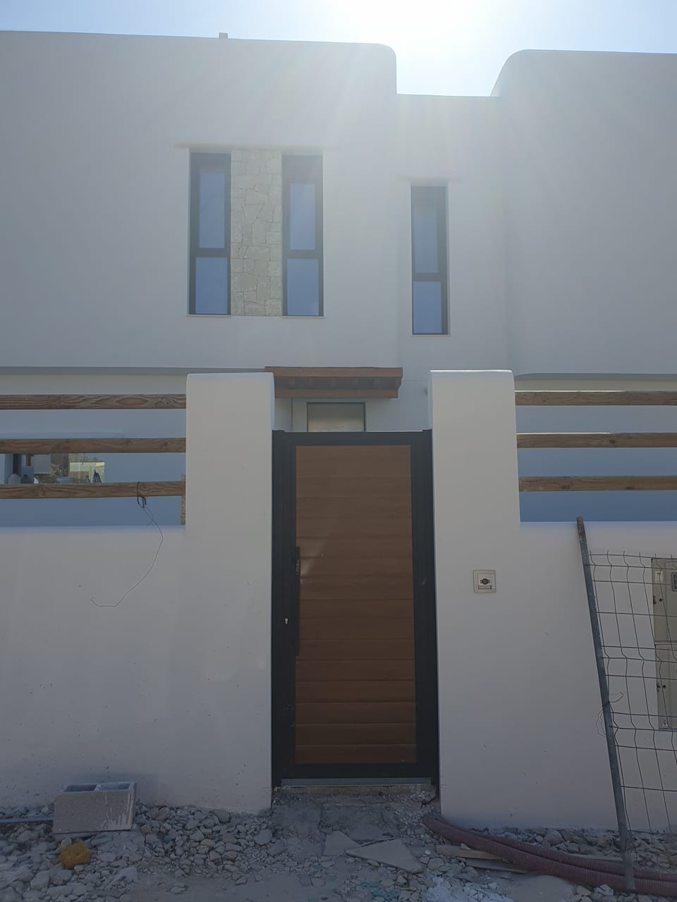 10 new Ibiza houses under construction in Albir (14/14)