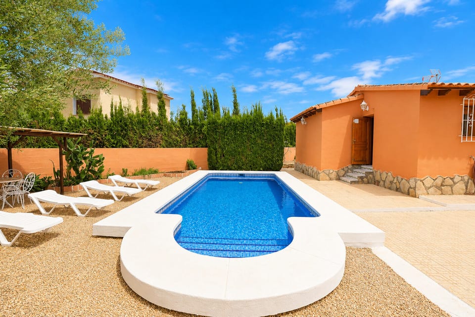 Cozy Villa in Alfaz del Pi (5/15)