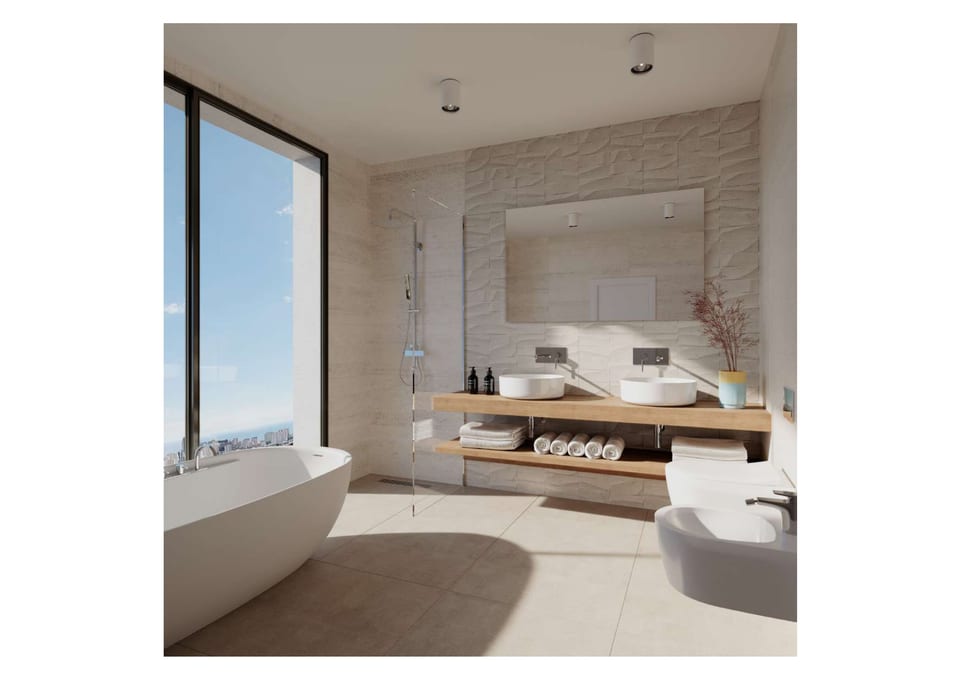 Experience the luxury of perfection (9/11)