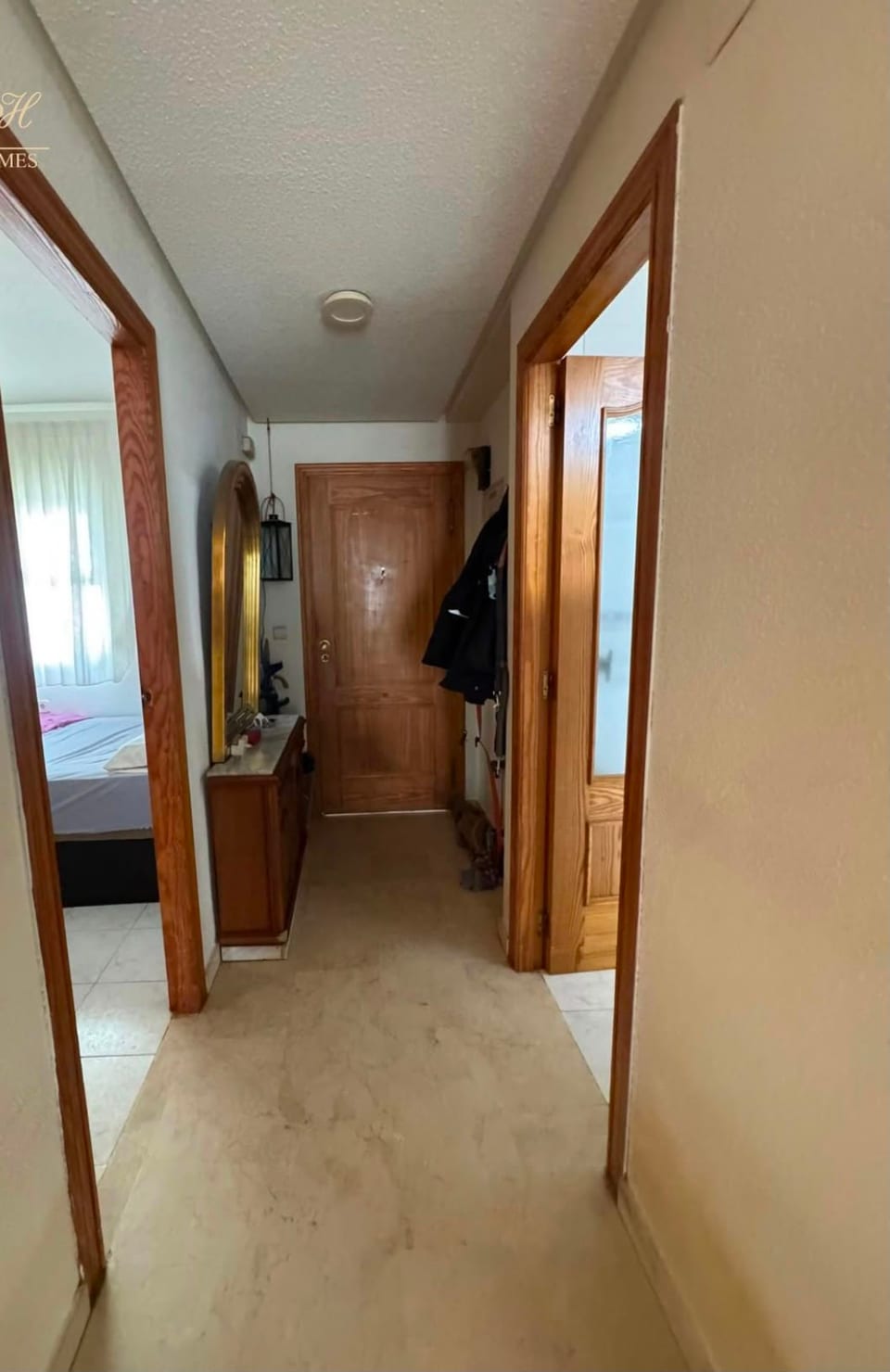 South facing apartment in Albir (12/15)