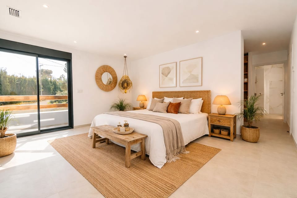 Contemporary Luxury & Sustainability – Exclusive Villa Near Albir Center (8/15)