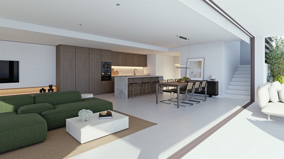 Exclusive Contemporary Villa with Infinity Pool and Breathtaking Sea Views in Altea (14/15)