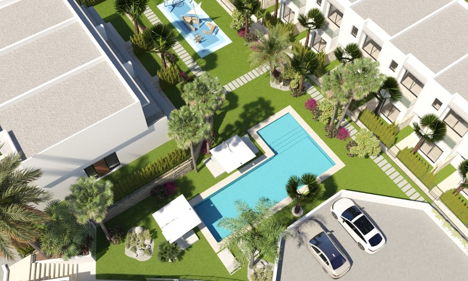 Brand New Development in Sierra Cortina (9/14)