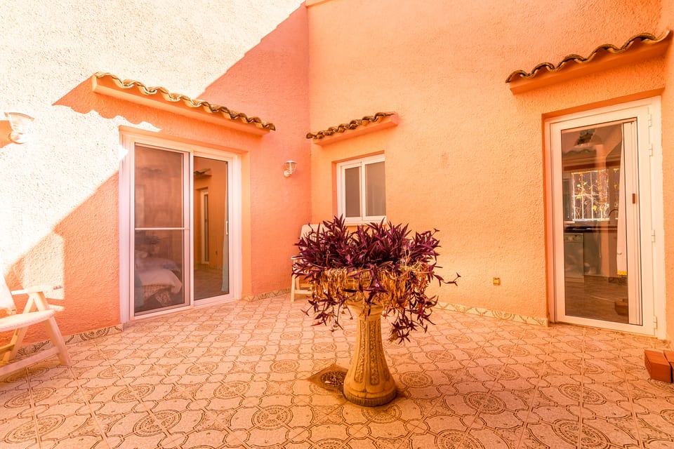 Single level villa in Albir (13/15)