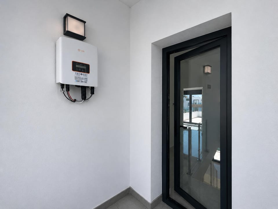 New villa with high standard (12/15)