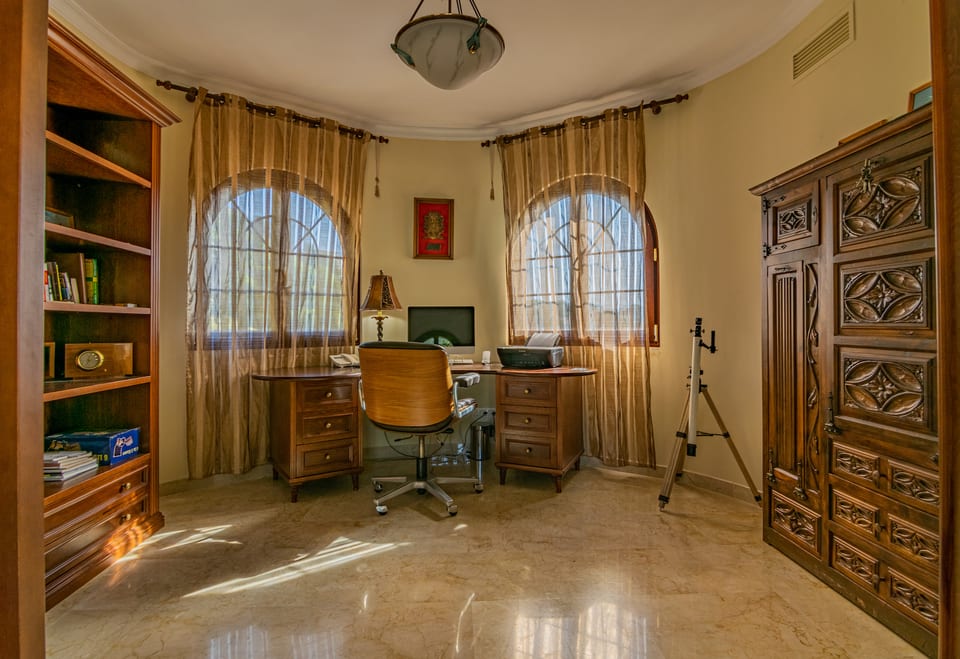 Spectacular Mediterranean villa in Altea la Vella (10/15)