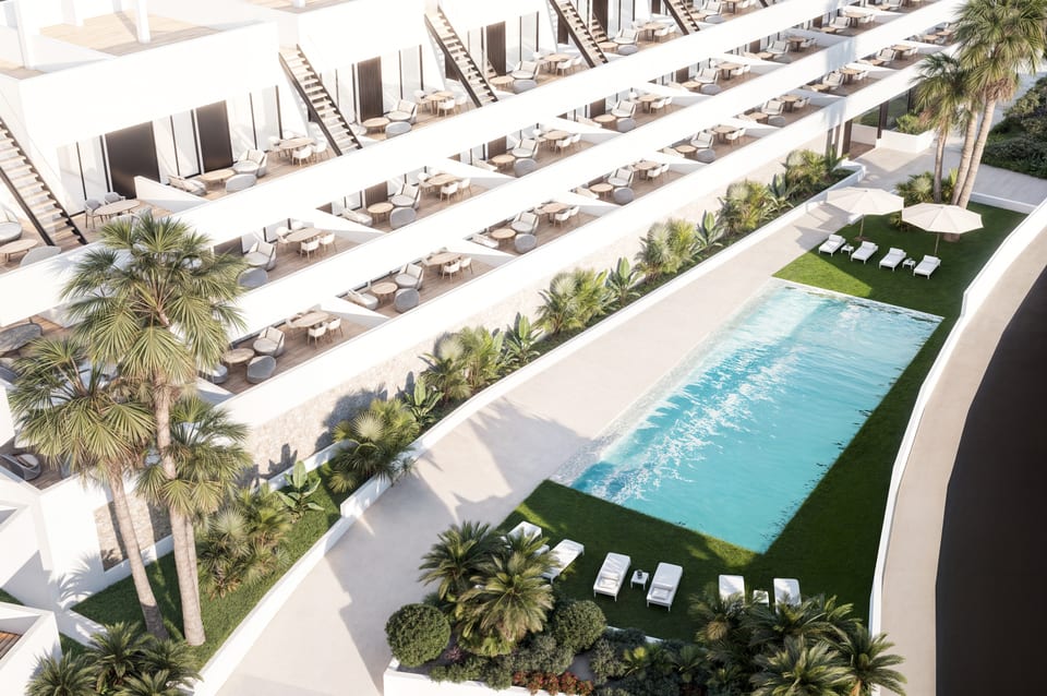 New construcion with sea views (5/15)