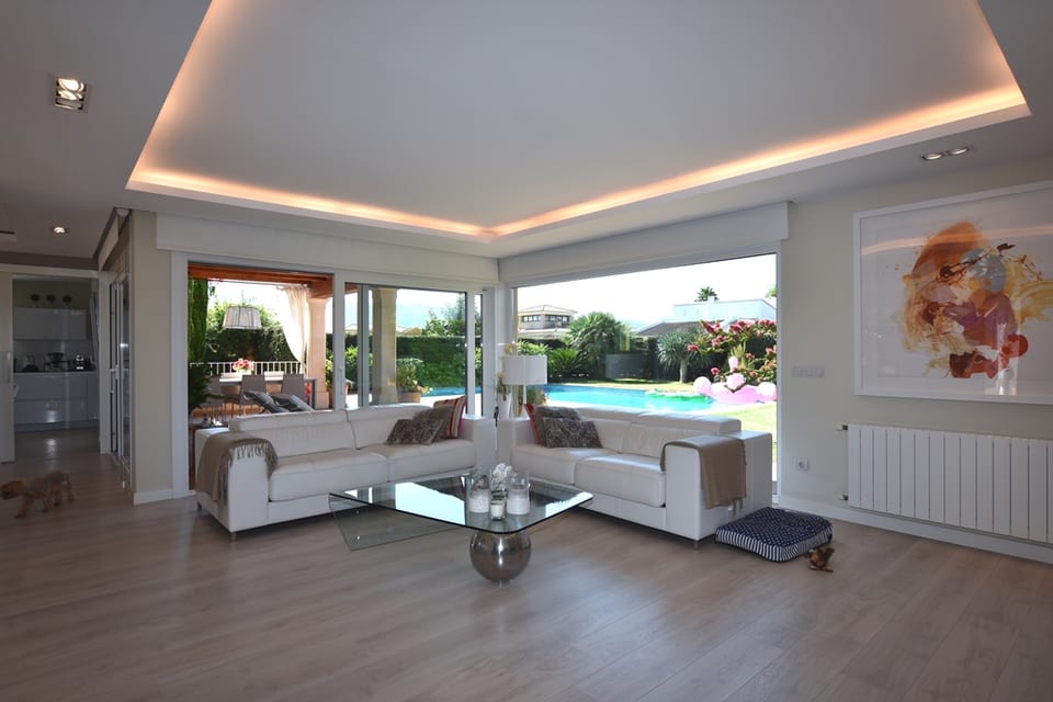 Beautiful villa in Alfaz del Pi (Arabi) (9/15)
