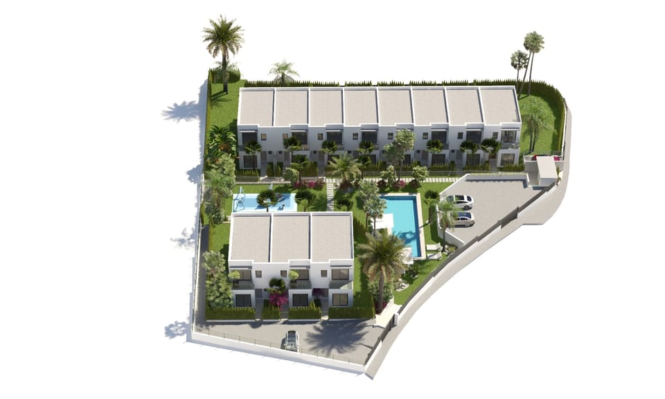 Brand New Development in Sierra Cortina (13/14)