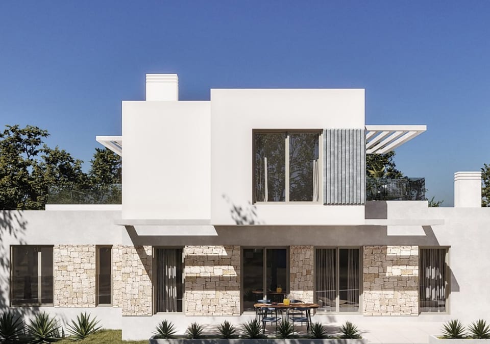 Luxury villas (5/5)