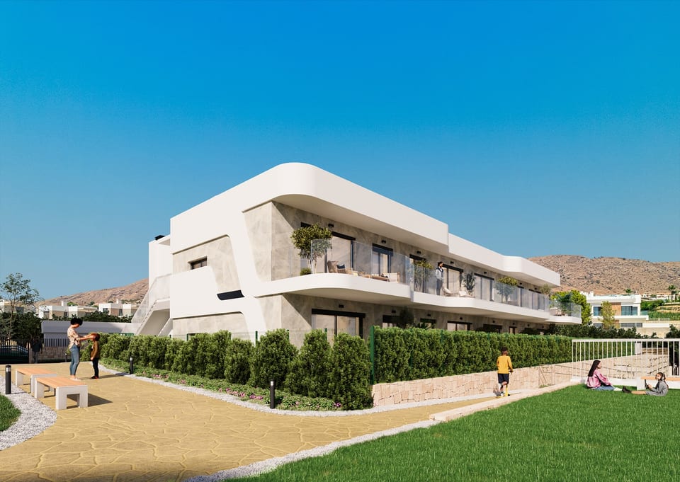 NEW DEVELOPMENT WITH SINGLE-STOREY DETACHED VILLAS (5/15)