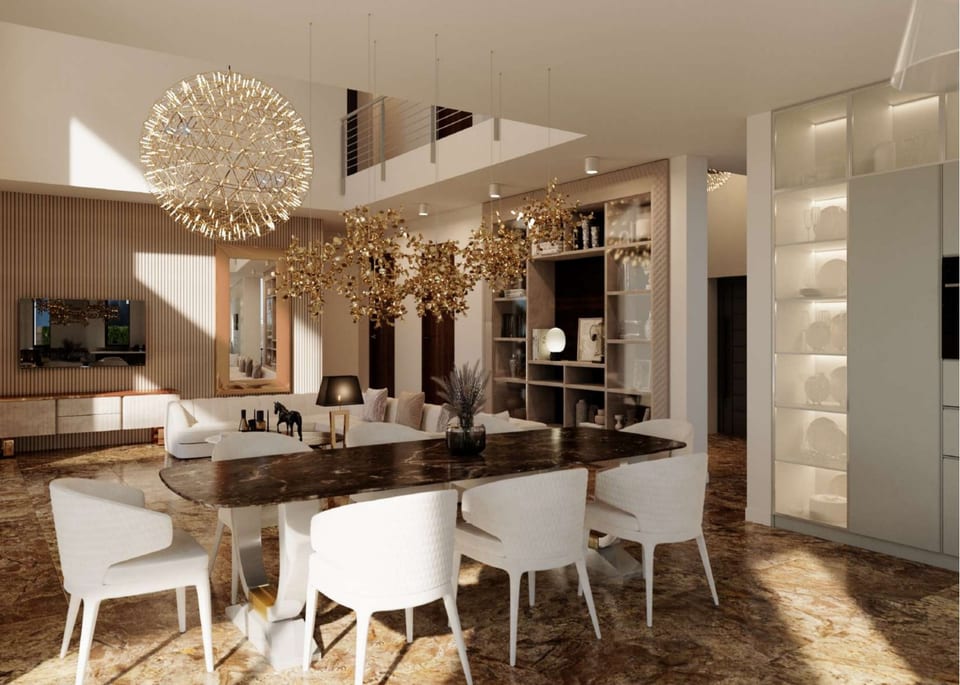 Contemporary Luxury and sea views (10/15)