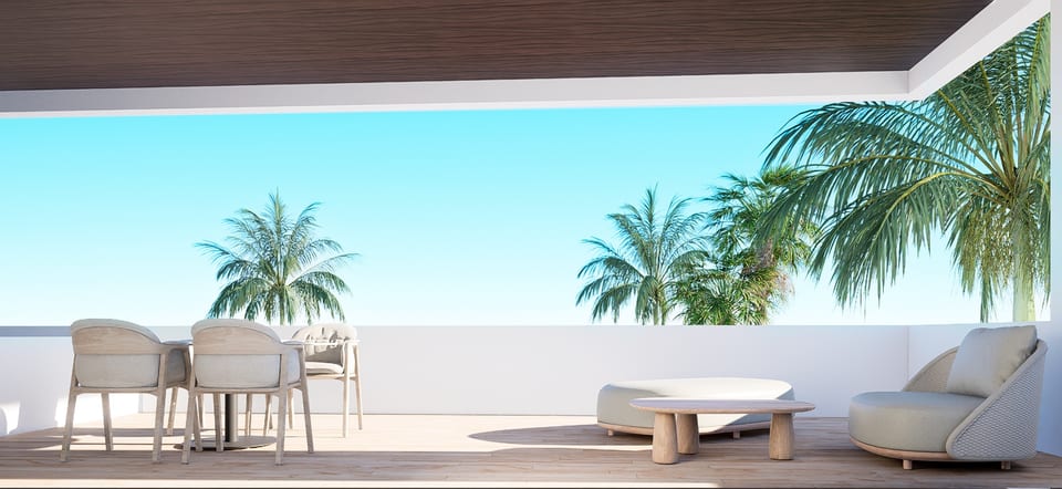 New construcion with sea views (7/15)