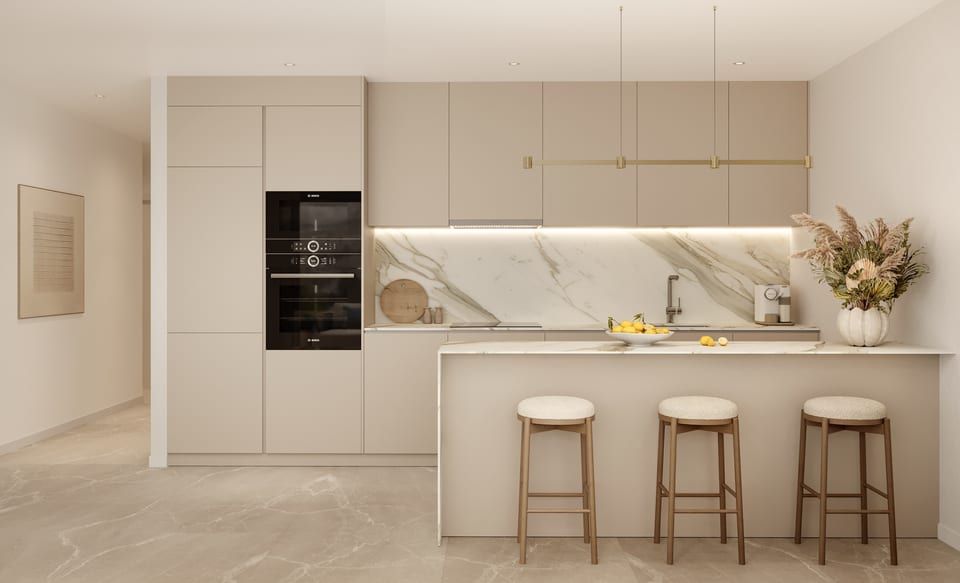 New development in Sierra Cortina (8/15)
